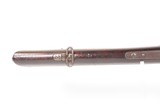 1 of 6,140; CIVIL WAR Antique U.S. SHARPS “NEW MODEL” 1863 Percussion RIFLE RARE; Manufactured Between 1863-1865 - Image 11 of 25