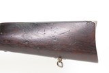 1 of 6,140; CIVIL WAR Antique U.S. SHARPS “NEW MODEL” 1863 Percussion RIFLE RARE; Manufactured Between 1863-1865 - Image 23 of 25