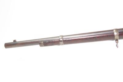 1 of 6,140; CIVIL WAR Antique U.S. SHARPS “NEW MODEL” 1863 Percussion RIFLE RARE; Manufactured Between 1863-1865 - Image 20 of 25