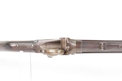 1 of 6,140; CIVIL WAR Antique U.S. SHARPS “NEW MODEL” 1863 Percussion RIFLE RARE; Manufactured Between 1863-1865 - Image 14 of 25