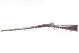 1 of 6,140; CIVIL WAR Antique U.S. SHARPS “NEW MODEL” 1863 Percussion RIFLE RARE; Manufactured Between 1863-1865 - Image 19 of 25