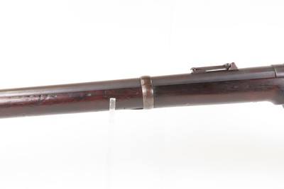 1 of 6,140; CIVIL WAR Antique U.S. SHARPS “NEW MODEL” 1863 Percussion RIFLE RARE; Manufactured Between 1863-1865 - Image 21 of 25