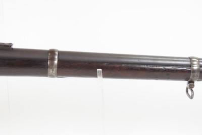 1 of 6,140; CIVIL WAR Antique U.S. SHARPS “NEW MODEL” 1863 Percussion RIFLE RARE; Manufactured Between 1863-1865 - Image 4 of 25