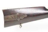 1 of 6,140; CIVIL WAR Antique U.S. SHARPS “NEW MODEL” 1863 Percussion RIFLE RARE; Manufactured Between 1863-1865 - Image 6 of 25