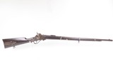 1 of 6,140; CIVIL WAR Antique U.S. SHARPS “NEW MODEL” 1863 Percussion RIFLE RARE; Manufactured Between 1863-1865 - Image 2 of 25