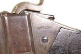 1 of 6,140; CIVIL WAR Antique U.S. SHARPS “NEW MODEL” 1863 Percussion RIFLE RARE; Manufactured Between 1863-1865 - Image 25 of 25