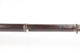 1 of 6,140; CIVIL WAR Antique U.S. SHARPS “NEW MODEL” 1863 Percussion RIFLE RARE; Manufactured Between 1863-1865 - Image 9 of 25