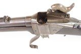 1 of 6,140; CIVIL WAR Antique U.S. SHARPS “NEW MODEL” 1863 Percussion RIFLE RARE; Manufactured Between 1863-1865 - Image 18 of 25