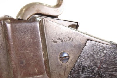 1 of 6,140; CIVIL WAR Antique U.S. SHARPS “NEW MODEL” 1863 Percussion RIFLE RARE; Manufactured Between 1863-1865 - Image 25 of 25