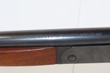1919 WINCHESTER Model 20 Single Barrel .410 Shotgun C&R SMALL GAME GETTER1 of 23,616 Manufactured Between 1919 and 1924 - Image 6 of 19