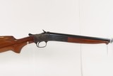 1919 WINCHESTER Model 20 Single Barrel .410 Shotgun C&R SMALL GAME GETTER1 of 23,616 Manufactured Between 1919 and 1924 - Image 16 of 19