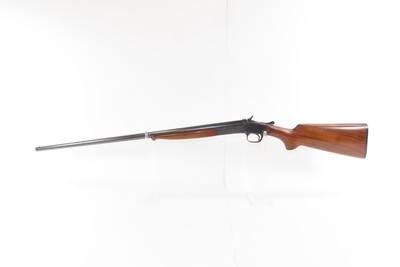 1919 WINCHESTER Model 20 Single Barrel .410 Shotgun C&R SMALL GAME GETTER1 of 23,616 Manufactured Between 1919 and 1924 - Image 2 of 19