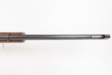 WORLD WAR II U.S. Military MOSSBERG Model US44D .22 RF TRAINING Rifle C&RWith LYMAN PEEP SIGHT & FRONT SIGHT COVER - 11 of 22