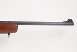 WORLD WAR II U.S. Military MOSSBERG Model US44D .22 RF TRAINING Rifle C&RWith LYMAN PEEP SIGHT & FRONT SIGHT COVER - 3 of 22