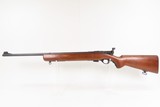 WORLD WAR II U.S. Military MOSSBERG Model US44D .22 RF TRAINING Rifle C&RWith LYMAN PEEP SIGHT & FRONT SIGHT COVER - 16 of 22