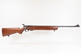 WORLD WAR II U.S. Military MOSSBERG Model US44D .22 RF TRAINING Rifle C&RWith LYMAN PEEP SIGHT & FRONT SIGHT COVER - 2 of 22