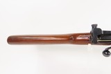 WORLD WAR II U.S. Military MOSSBERG Model US44D .22 RF TRAINING Rifle C&RWith LYMAN PEEP SIGHT & FRONT SIGHT COVER - 13 of 22