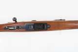 1st Year 1984 RUGER Model 77/22 Bolt Action Rifle 22 LR LEUPOLD M8 6x SCOPE Full Size .22 Rifle with a Great Scope - 8 of 21
