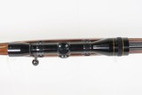1st Year 1984 RUGER Model 77/22 Bolt Action Rifle 22 LR LEUPOLD M8 6x SCOPE Full Size .22 Rifle with a Great Scope - 11 of 21