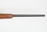 1st Year 1984 RUGER Model 77/22 Bolt Action Rifle 22 LR LEUPOLD M8 6x SCOPE Full Size .22 Rifle with a Great Scope - 7 of 21