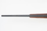 1st Year 1984 RUGER Model 77/22 Bolt Action Rifle 22 LR LEUPOLD M8 6x SCOPE Full Size .22 Rifle with a Great Scope - 10 of 21