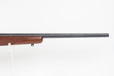 1st Year 1984 RUGER Model 77/22 Bolt Action Rifle 22 LR LEUPOLD M8 6x SCOPE Full Size .22 Rifle with a Great Scope - 3 of 21