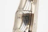 Deutsche Werke ORTGIES 6.35mm Hammerless SEMI-AUTOMATIC Pistol C&R .25 ACPType Pistol Given to EVA BRAUN by the Führer - 15 of 21