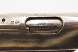 Deutsche Werke ORTGIES 6.35mm Hammerless SEMI-AUTOMATIC Pistol C&R .25 ACPType Pistol Given to EVA BRAUN by the Führer - 16 of 21