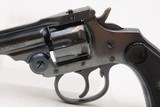 HARRINGTON & RICHARDSON “Premier .22” C&R DA SELF DEFENSE Revolver PLINKERHard to Find H&R Revolver in .22 Caliber RF - Image 4 of 20