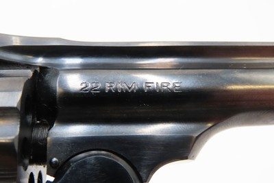 HARRINGTON & RICHARDSON “Premier .22” C&R DA SELF DEFENSE Revolver PLINKERHard to Find H&R Revolver in .22 Caliber RF - Image 16 of 20