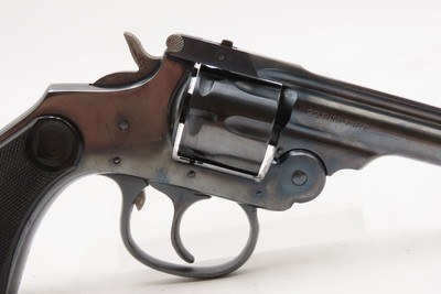 HARRINGTON & RICHARDSON “Premier .22” C&R DA SELF DEFENSE Revolver PLINKERHard to Find H&R Revolver in .22 Caliber RF - Image 19 of 20