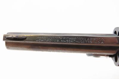 HARRINGTON & RICHARDSON “Premier .22” C&R DA SELF DEFENSE Revolver PLINKERHard to Find H&R Revolver in .22 Caliber RF - Image 9 of 20