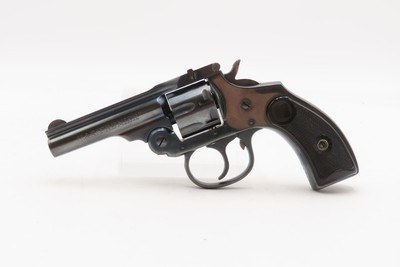 HARRINGTON & RICHARDSON “Premier .22” C&R DA SELF DEFENSE Revolver PLINKERHard to Find H&R Revolver in .22 Caliber RF - Image 2 of 20