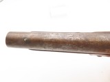 Antique Mid-1800s EUROPEAN .69 Percussion Self Defense MANSTOPPER PistolHandsome GENTLEMAN’S HOLSTER/COAT POCKET Pistol - Image 10 of 17