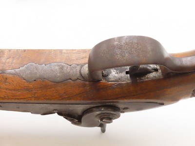 Antique Mid-1800s EUROPEAN .69 Percussion Self Defense MANSTOPPER PistolHandsome GENTLEMAN’S HOLSTER/COAT POCKET Pistol - Image 12 of 17