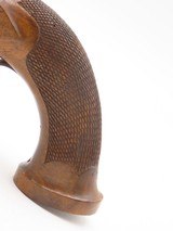 Antique Mid-1800s EUROPEAN .69 Percussion Self Defense MANSTOPPER PistolHandsome GENTLEMAN’S HOLSTER/COAT POCKET Pistol - Image 15 of 17