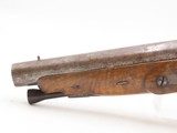 Antique Mid-1800s EUROPEAN .69 Percussion Self Defense MANSTOPPER PistolHandsome GENTLEMAN’S HOLSTER/COAT POCKET Pistol - Image 17 of 17