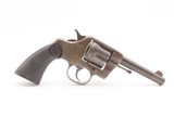 1899 mfr. COLT NEW ARMY & NAVY .38 Long Colt Double Action REVOLVER C&RFirst DA Swing Out Cylinder Used by the US Military - Image 16 of 19