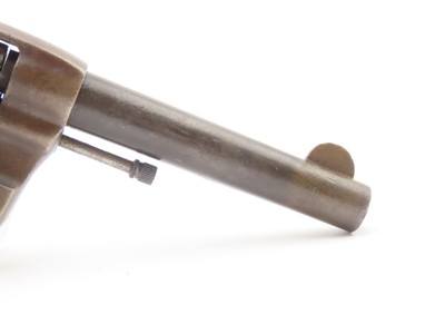 1899 mfr. COLT NEW ARMY & NAVY .38 Long Colt Double Action REVOLVER C&RFirst DA Swing Out Cylinder Used by the US Military - Image 19 of 19