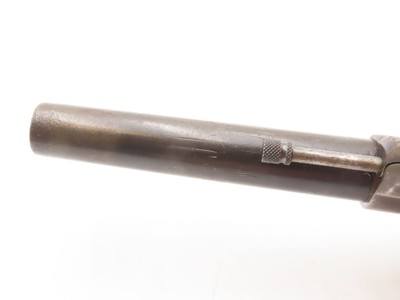 1899 mfr. COLT NEW ARMY & NAVY .38 Long Colt Double Action REVOLVER C&RFirst DA Swing Out Cylinder Used by the US Military - Image 15 of 19