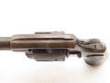 1899 mfr. COLT NEW ARMY & NAVY .38 Long Colt Double Action REVOLVER C&RFirst DA Swing Out Cylinder Used by the US Military - Image 9 of 19