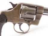 1899 mfr. COLT NEW ARMY & NAVY .38 Long Colt Double Action REVOLVER C&RFirst DA Swing Out Cylinder Used by the US Military - Image 18 of 19
