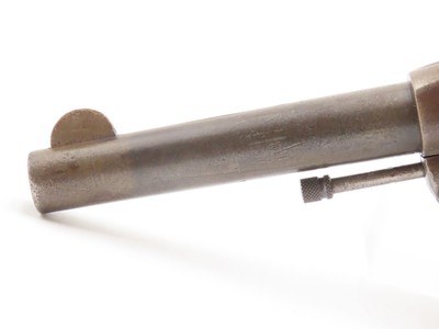 1899 mfr. COLT NEW ARMY & NAVY .38 Long Colt Double Action REVOLVER C&RFirst DA Swing Out Cylinder Used by the US Military - Image 5 of 19