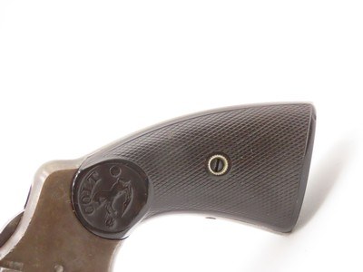 1899 mfr. COLT NEW ARMY & NAVY .38 Long Colt Double Action REVOLVER C&RFirst DA Swing Out Cylinder Used by the US Military - Image 3 of 19