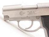 AMT “Back Up” SELF DEFENSE Semi-Auto CONCEAL & CARRY Modern .45 ACP PistolNICE! Marketed by HIGH STANDARD MANUFACTURING - 5 of 19