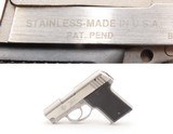 AMT “Back Up” SELF DEFENSE Semi-Auto CONCEAL & CARRY Modern .45 ACP PistolNICE! Marketed by HIGH STANDARD MANUFACTURING - 1 of 19