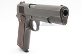 U.S. PROPERTY World War 2 REMINGTON-RAND M1911A1 Semi-Auto C&R 1942 HOLSTER UNITED STATES ARMY Model Chambered in .45 ACP - Image 16 of 23