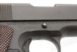 U.S. PROPERTY World War 2 REMINGTON-RAND M1911A1 Semi-Auto C&R 1942 HOLSTER UNITED STATES ARMY Model Chambered in .45 ACP - Image 5 of 23