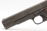 U.S. PROPERTY World War 2 REMINGTON-RAND M1911A1 Semi-Auto C&R 1942 HOLSTER UNITED STATES ARMY Model Chambered in .45 ACP - Image 12 of 23