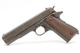 U.S. PROPERTY World War 2 REMINGTON-RAND M1911A1 Semi-Auto C&R 1942 HOLSTER UNITED STATES ARMY Model Chambered in .45 ACP - Image 11 of 23